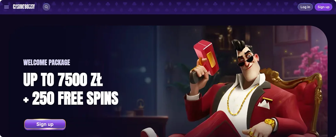 CasinoBossy 
